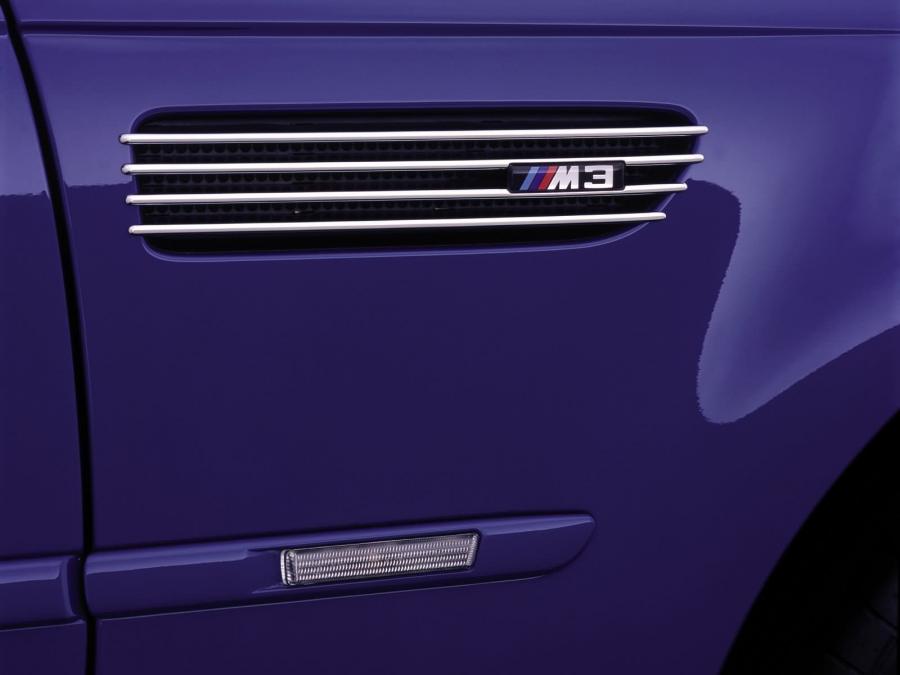  BMW M3 2001 года  (фото 71 из 107)